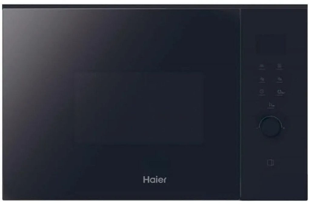 Φούρνος Μικροκυμάτων με Γκριλ Haier H38FMWID627N Μαύρο 900 W 25 L