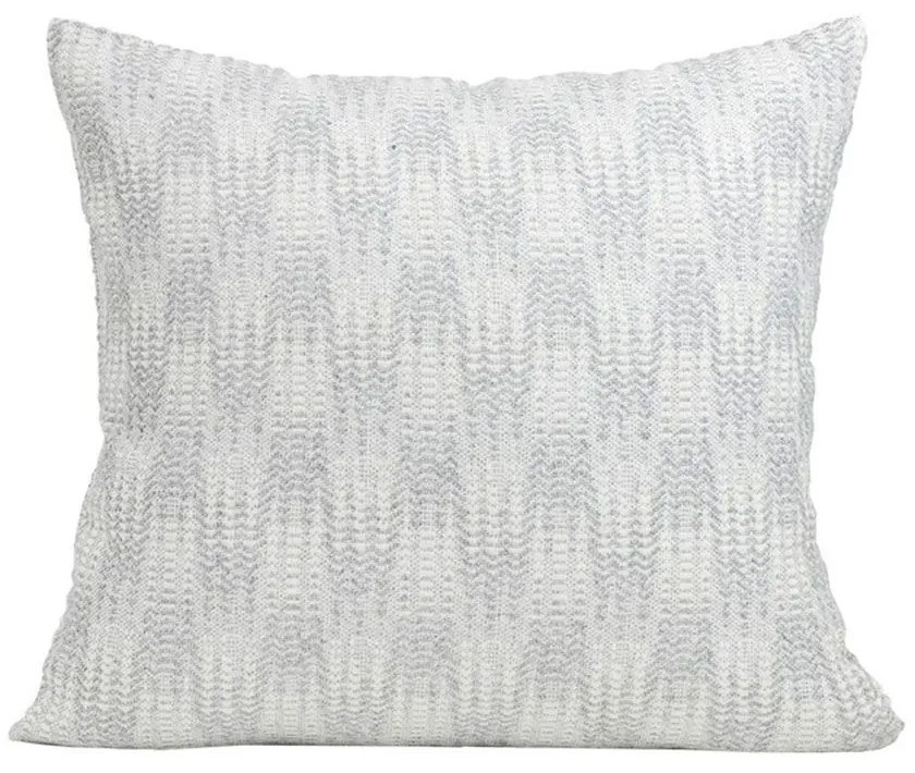 Μαξιλαροθήκη Διακοσμητική Fonzo Grey Nima 45X45 Cotton-Polyester