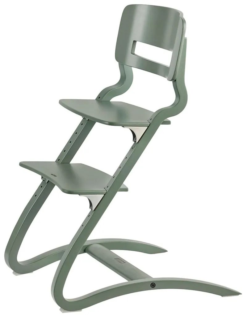 Leander Louie παιδική καρέκλα φαγητού Sage green