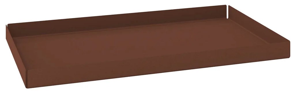 Σαπουνοθήκη (14x8x1) Pam &amp; Co 82-943 Matt Wenge
