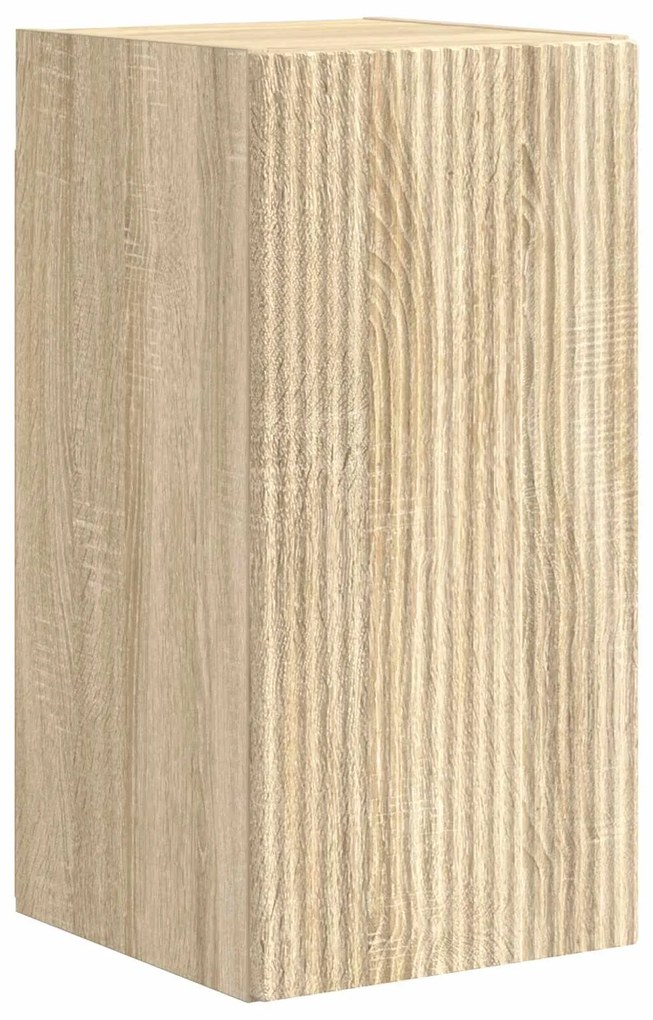 vidaXL Δρύς Sonoma 60 x 31 x 29,5 εκ