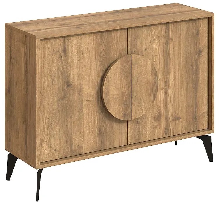 ΜΠΟΥΦΕΣ GORA MEGAPAP ΧΡΩΜΑ ΑΝΟΙΧΤΟ ΚΑΡΥΔΙ 110X35,6X82ΕΚ.
