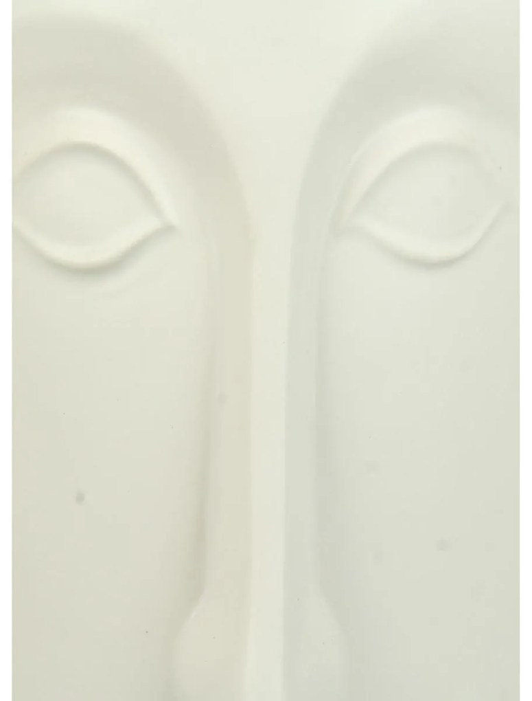 Βάζο Λευκό Κεραμικό 13.5x15x23cm - Κεραμικό - 05151573