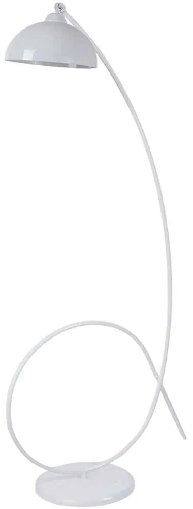 Φωτιστικό Δαπέδου 534LUN5596 Φ30x155cm 1xE27 40W White Opviq