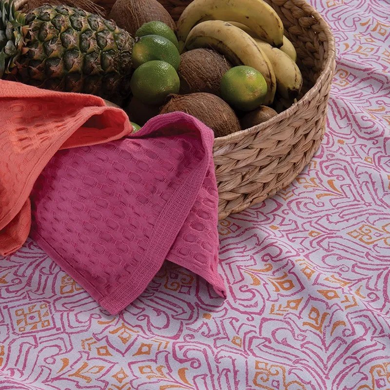 ΤΡΑΠΕΖΟΜΑΝΤΗΛΟ ΒΑΜΒ-ΠΟΛ ROMAN 140X240 - 140X240 - FUCHSIA 5205495575605