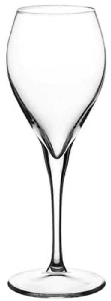 Ποτήρι Κρασιού Monte Carlo SP440090K6 7,7x21,5cm 260ml Clear Espiel Γυαλί