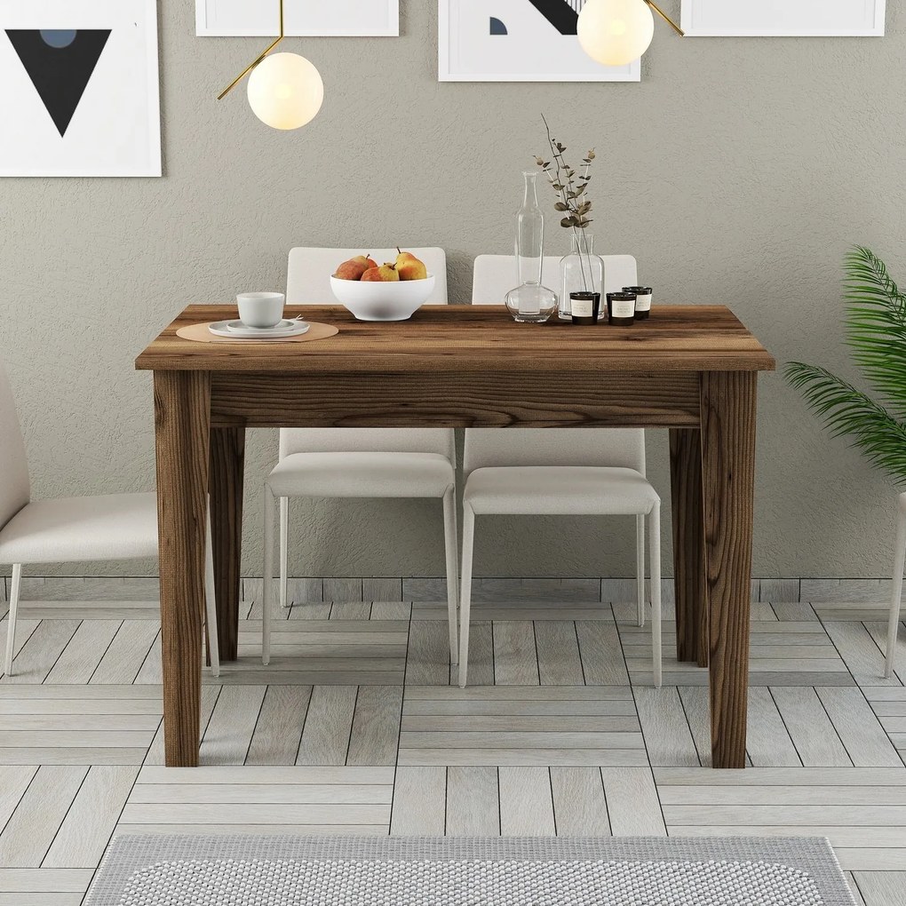 Kitchen Table Kiev 507 - Walnut Walnut