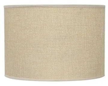 Καπέλο Φωτιστικού Για Ντουί E27 Heronia 14-0127 Beige