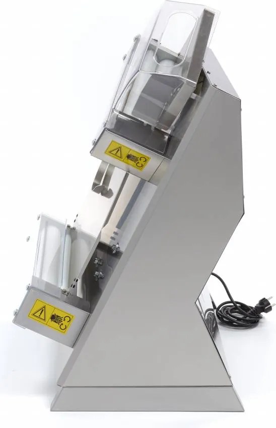 Dough Roller - Ø40cm - Automatic - Built-in Timer