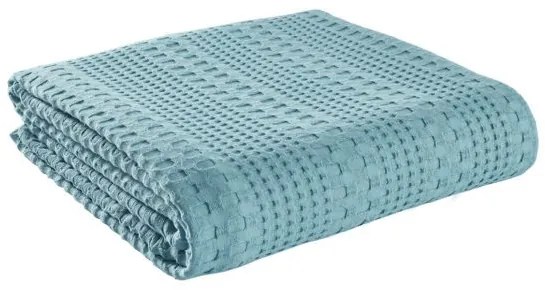 Beauty Home Πικέ μονή Division Αrt 1995 Τυρκουάζ 170x240