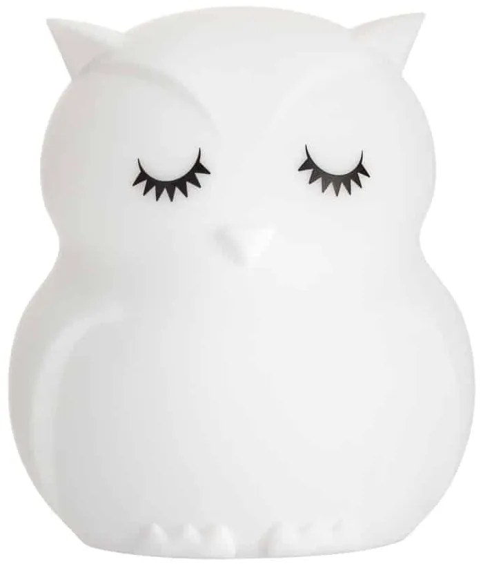 Owl mini light φορητό φωτιστικό νυκτός (ANG-213) (Κατόπιν παραγγελίας 30 ημέρες) - ANG-213