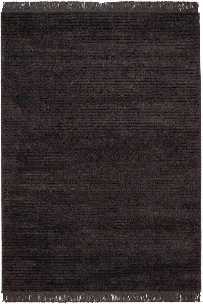 Χαλί Dorothea 1101A Anthracite Βιοκαρπέτ 160X230cm