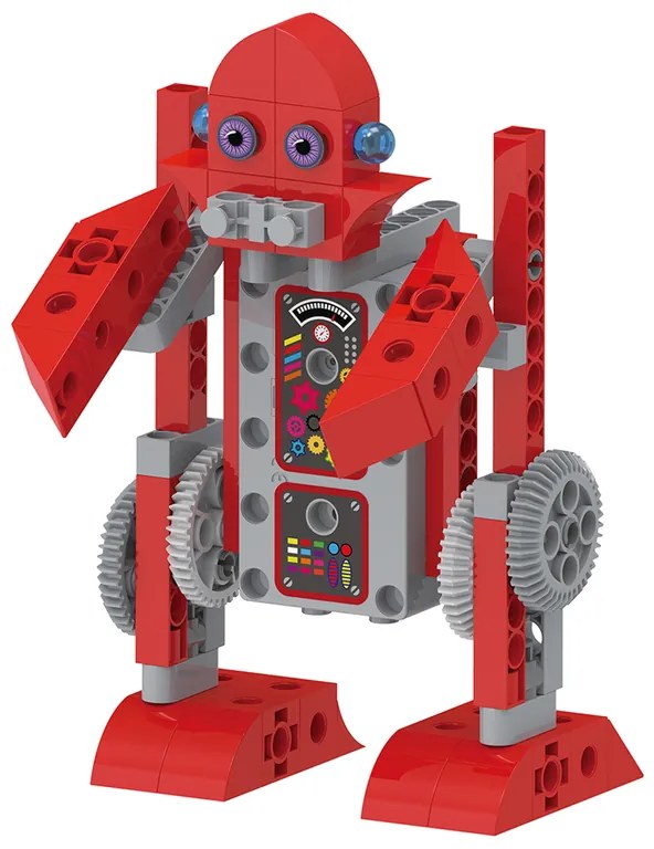 Gigo Kids First Robot Factory