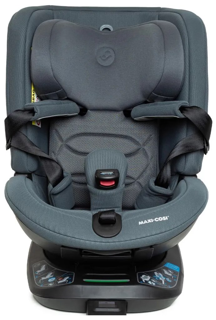 Maxi Cosi Κάθισμα Αυτοκινήτου Spinel 360 Plus i-Size Authentic Graphite O12 Graphite