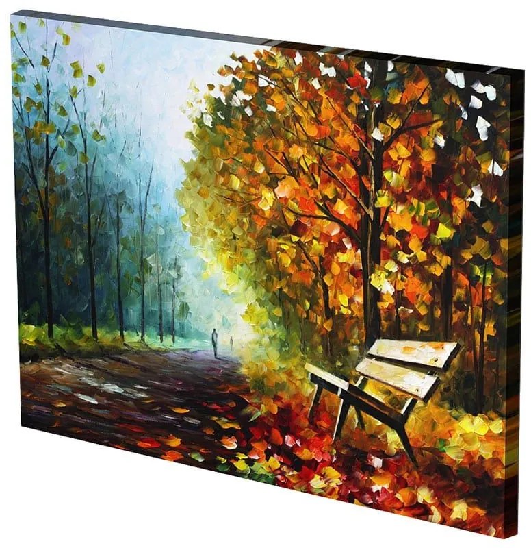 Πίνακας Σε Καμβά MH83 60x80cm Multi Horizontal Καμβάς