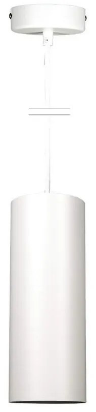 Φωτιστικό Οροφής White VK/04011/W VKLed Aluminium
