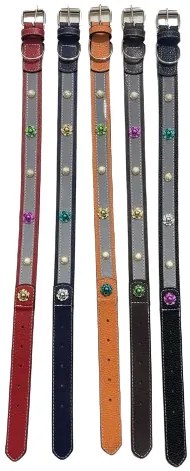 Περιλαίμιο - Κολάρο σκύλου - 1.5x40cm - 550166-550166