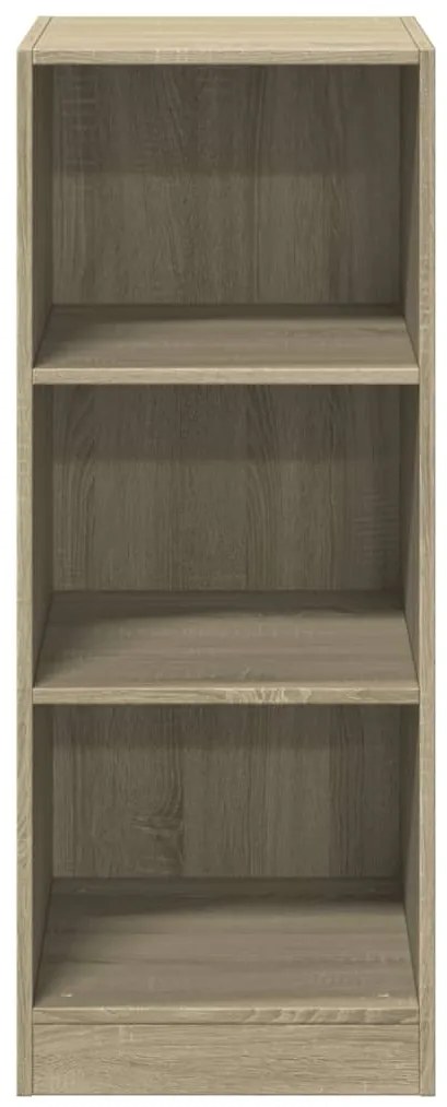 Ντουλάπα Sonoma Δρυς 48 x 41 x 102 εκ. από Επεξεργασμένο Ξύλο - Καφέ