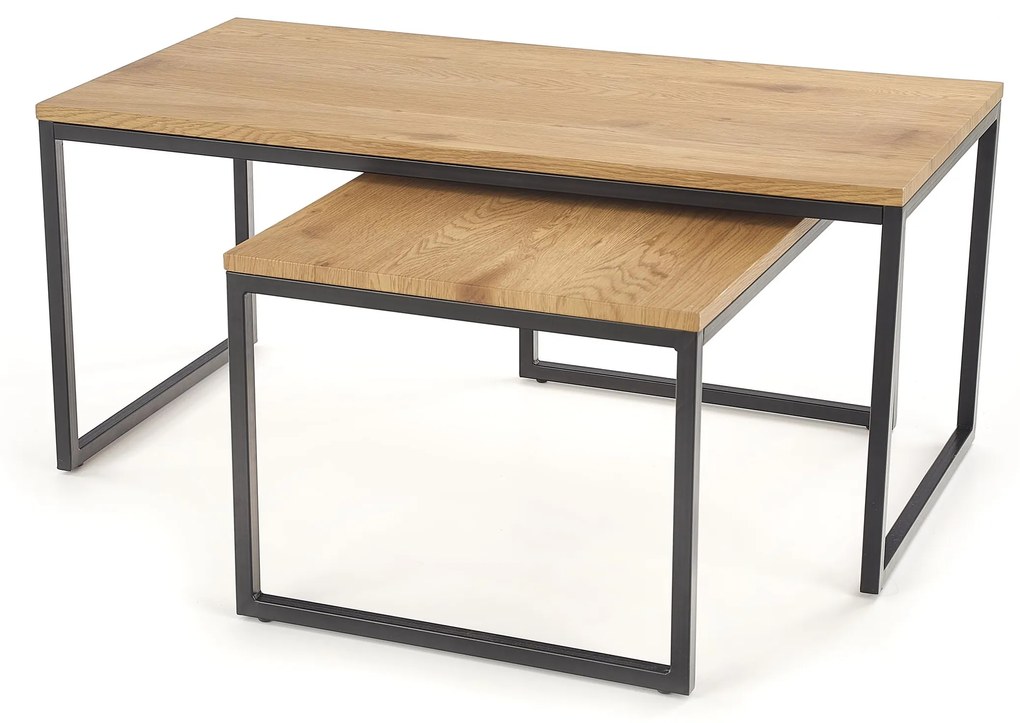 SABROSA set of two c. tables DIOMMI V-CH-SABROSA-LAW