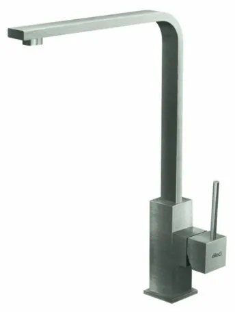 Μπαταρία κουζίνας IXORA Inox ELLECI