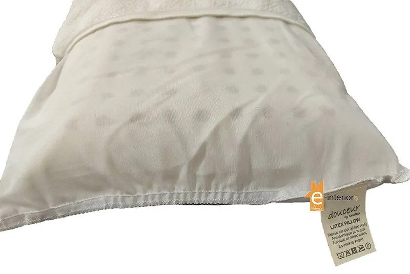 Μαξιλάρι Ύπνου bebe DOUCEUR LATEX ALOE VERA 30x40+6.5 0750030500100