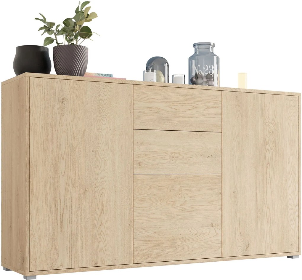 Μπουφές Gesita-Φυσικό