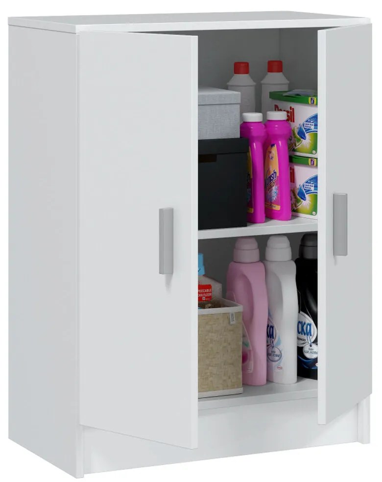 Ντουλάπι Forés Λευκό ABS μελαμίνη 59 X 37 X 80 CM