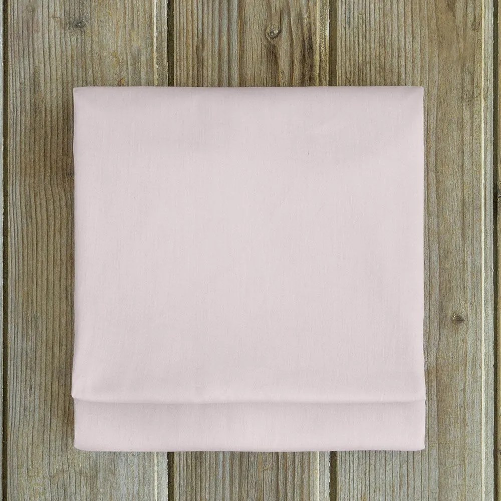 Παπλωματοθήκη Superior Satin Smoked Rose Nima Υπέρδιπλo 220x240cm 100% Cotton Satin