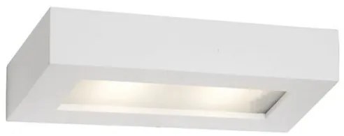 Απλίκα τοίχου MACK CERAMIC κεραμική λευκή Viokef-4071700-nan 4071700