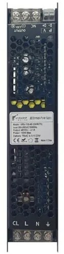 Τροφοδοτικό Μαγνητικής Ράγας Dimmable 48V 100W 00/8079 Magnetic Viokef  00/8079