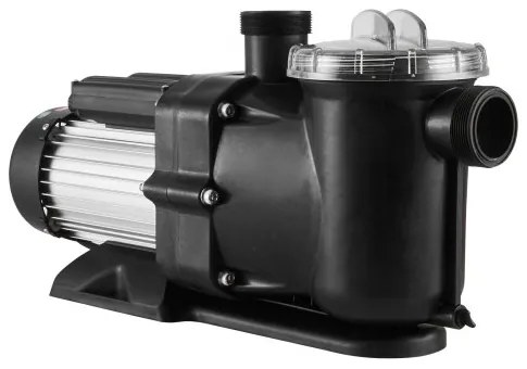 VEVOR Above Ground Swimming Pool Pump Single Speed 1.5 HP 100 GPM 2850RPM UL