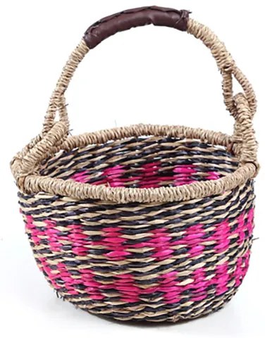 Καλάθι Αποθήκευσης (Φ20x14) Soulworks Tide XS 0680075