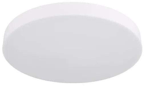 Πλαφονιέρα Φωτιστικό Οροφής LED 36W 3CCT Φ40 Globo Lighting-12384-36W-Λευκό 12384-36W