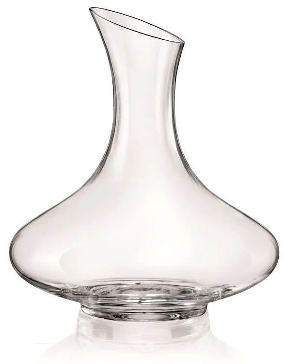 Καράφα Bar-Decanter 31B05 CLX31B05120 1200ml Κρυστάλλινη Clear Βοημίας Κρύσταλλο