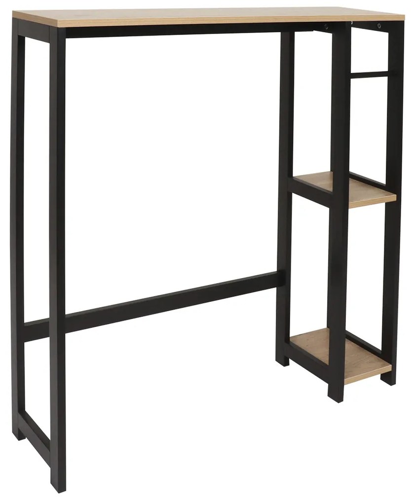 Ραφιέρα Μπάνιου Δαπέδου 3 Θέσεων (79x23x95) T-D Bergen 9940763
