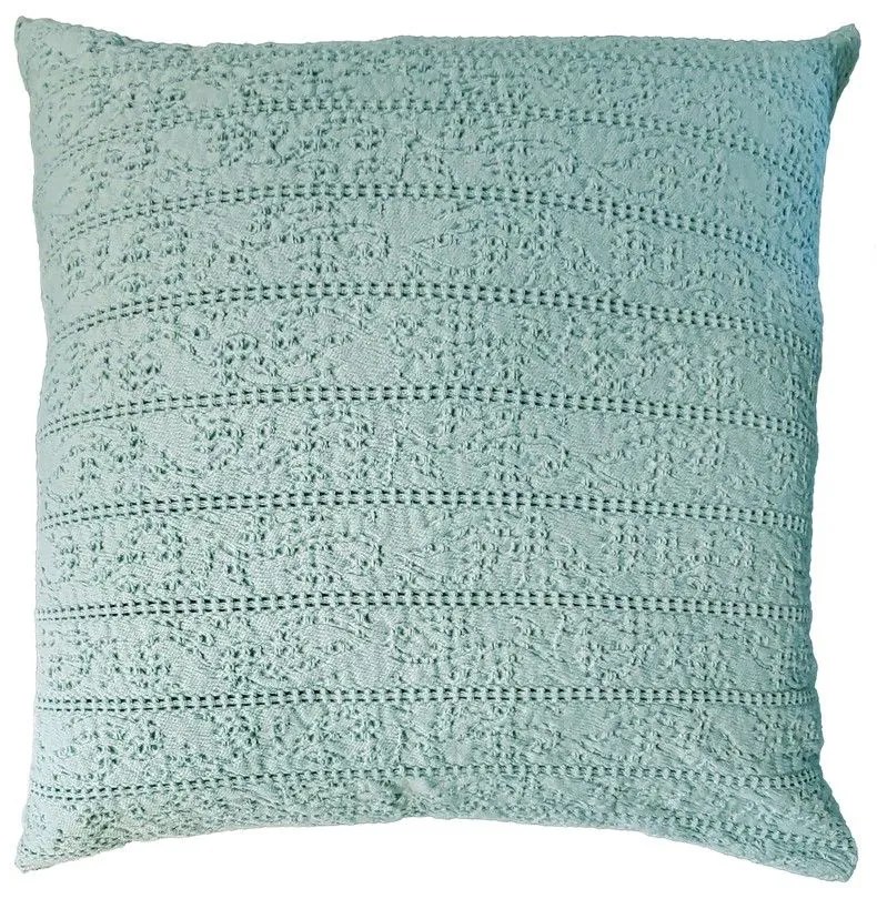 Μαξιλαροθήκη Διακοσμητική Starige Aqua Nef-Nef Homeware 50X50 100% Cotton