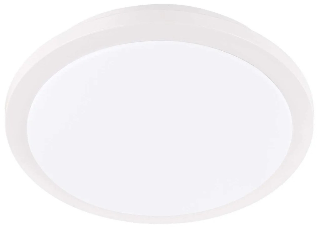 Φωτιστικό Οροφής - Πλαφονιέρα Led 97319 White Competa-St Eglo Metal