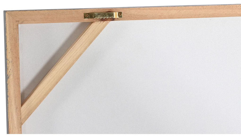 Καμβάς Home ESPRIT Καμβάς Ξύλο MDF 160 x 3 x 120 cm 80 x 3 x 120 cm