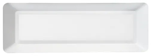 Απλίκα Φωτιστικό Τοίχου IP65 LED 4W 3000K 290 lm SLIM ACA-SLIM31NW-Λευκό SLIM31NW