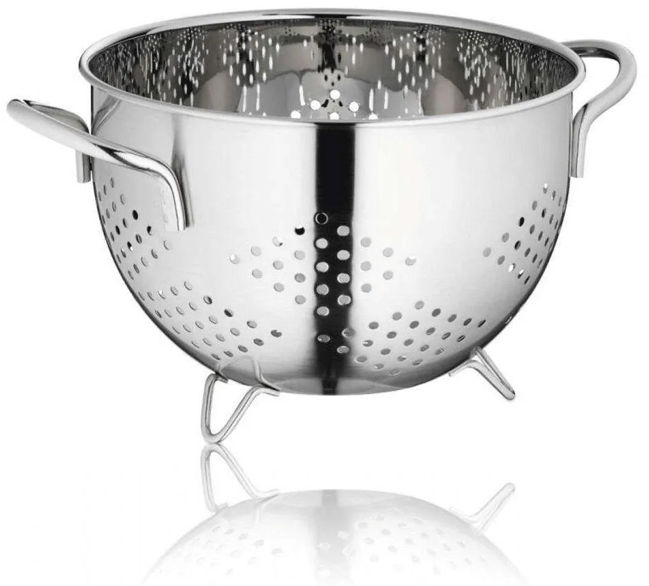 Σουρωτήρι Athos 11981 Φ24x15,5cm Inox Kela Stainless Steel
