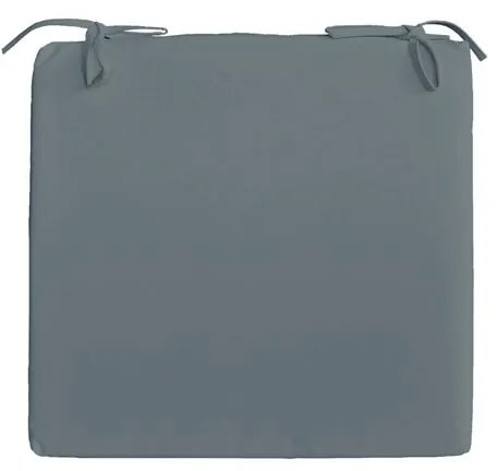 SEAT Μαξιλάρι Καθίσματος Γκρι  45x45x5cm Ε201,Γ