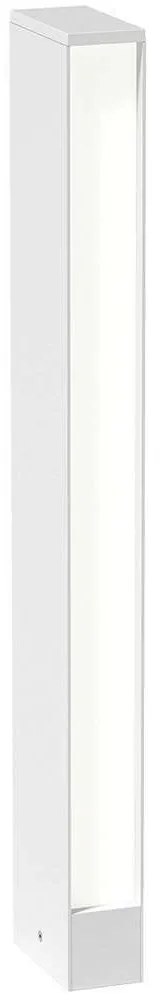 Φωτιστικό Δαπέδου VK/02232/W/W 10x5x60cm Back Light Led 1037lm 10W 3000K White VKLed