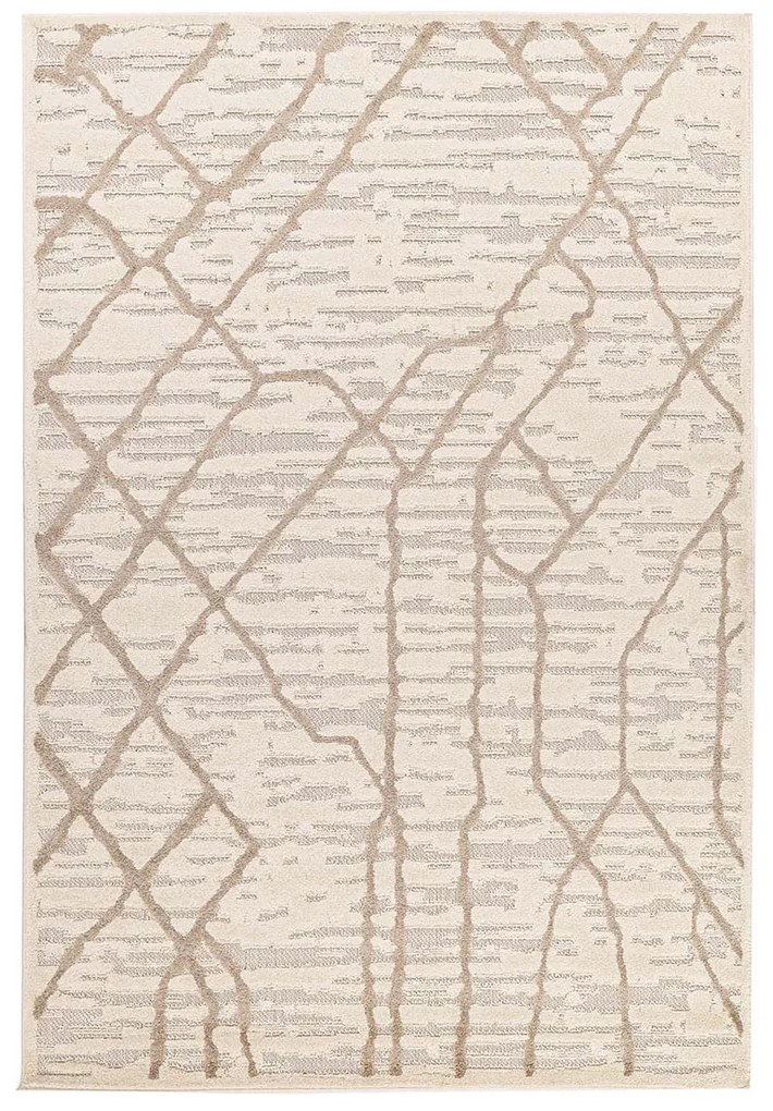 Χαλιά Κρεβατοκάμαρας (Σετ 3τμχ) Royal Carpet Chiara 40001 I