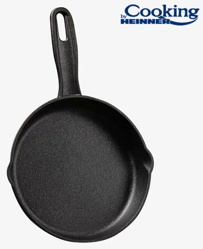 Heinner HR-ZV-T24 Τηγάνι από Μαντέμι 24 x 4.5εκ.