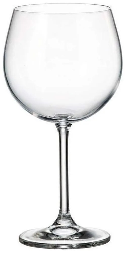 Ποτήρι Κολωνάτο Burgunder Colibri CTB03202057 570ml Clear Από Κρύσταλλο Βοημίας Crystal