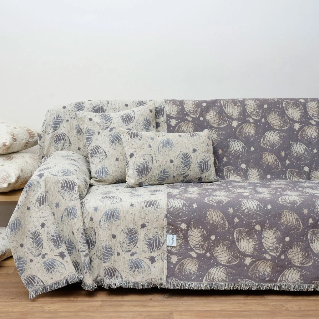 Ριχτάρι Καναπέ Τετραθέσιου 2 Όψεων (180x320) Anna Riska 1441 Linen