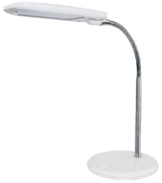 Πορτατίφ LED Aca Baz 15205LEDWH White