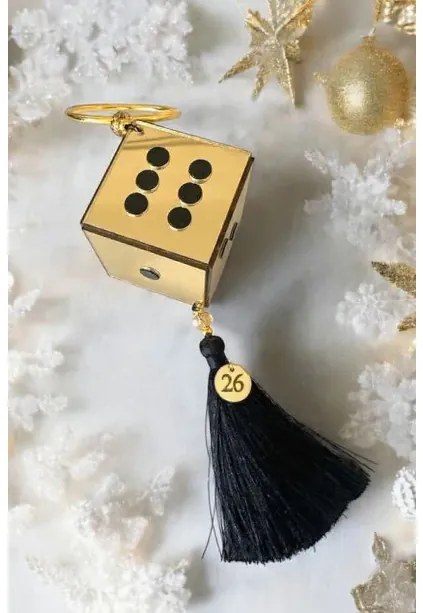 Κρεμαστό ζάρι