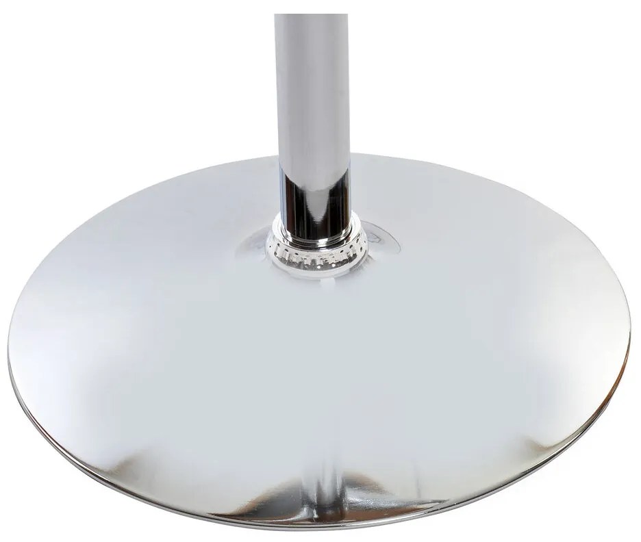 Σκαμπό DKD Home Decor Καφέ Μαύρο Kαρυδιά 54 x 53 x 101,5 cm