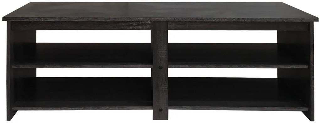 VELCO  Pro Systems ΕΠΙΠΛΟ TV  ΜΕ ΤΕΣΣΕΡΙΣ ΘΕΣΕΙΣ 120x40x42 εκ ΓΚΡΙ  ΟΞΙΑ velco-61-35327-30
